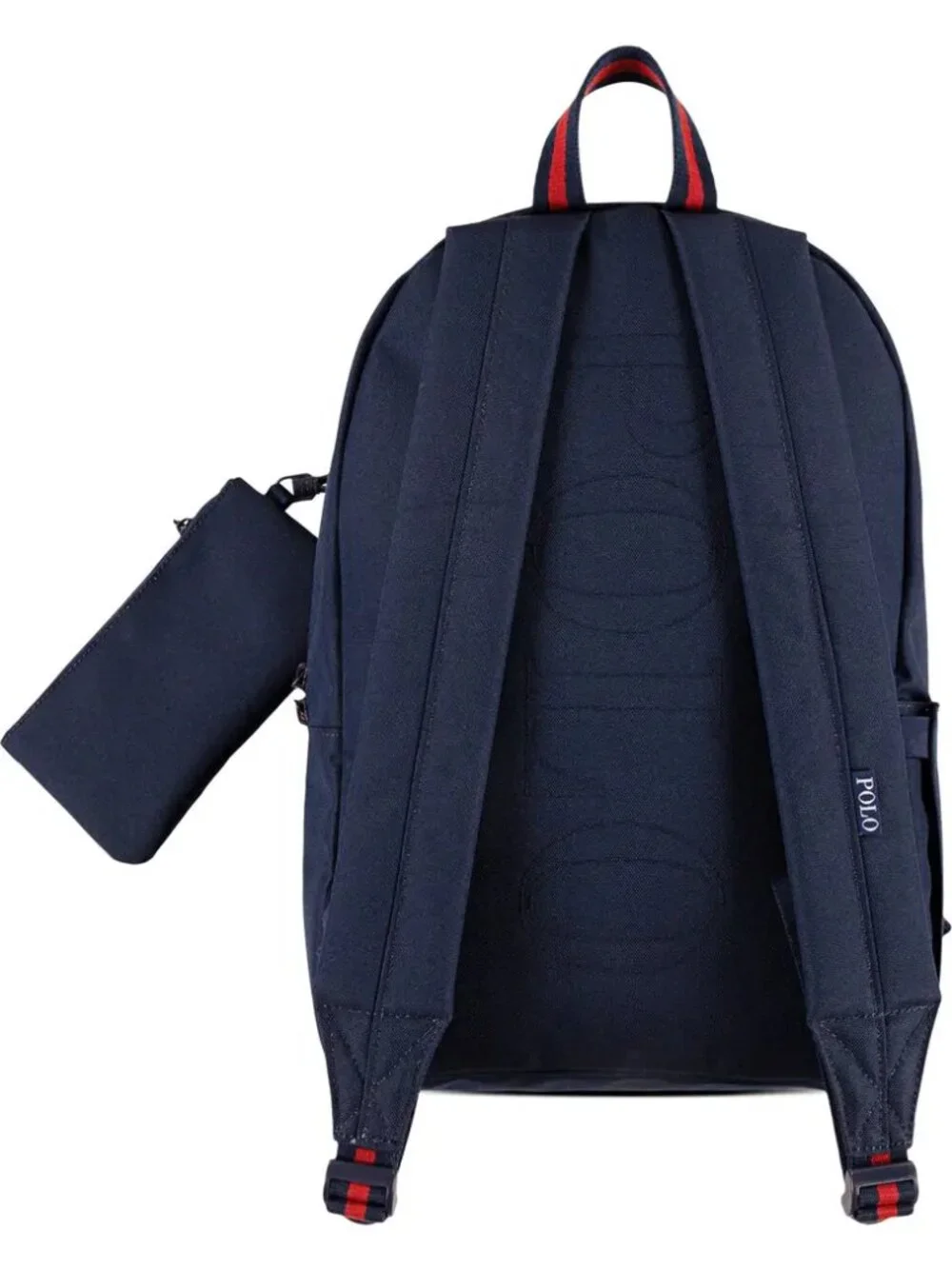 Ralph Lauren head back