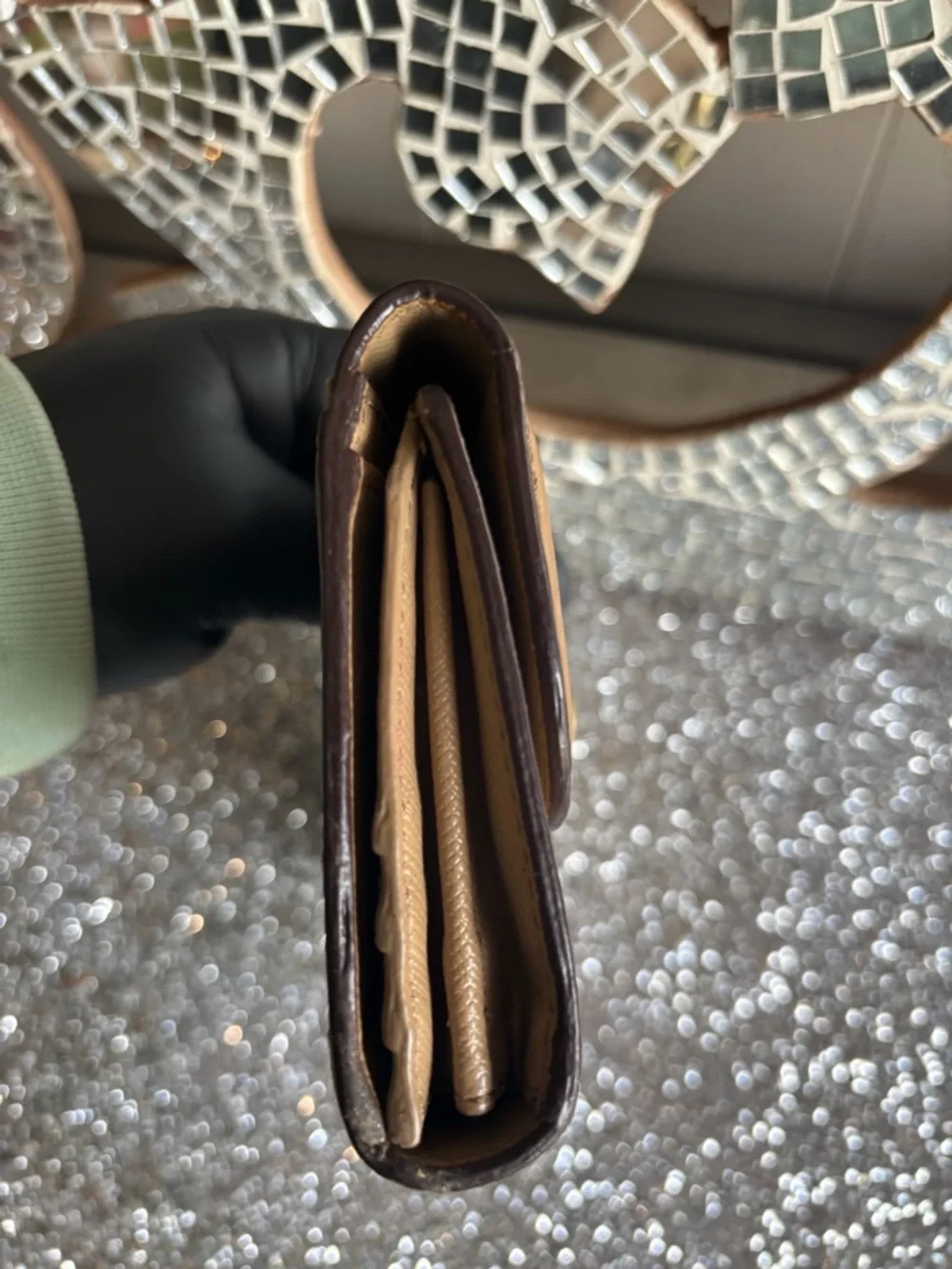 Coach classic wallet
