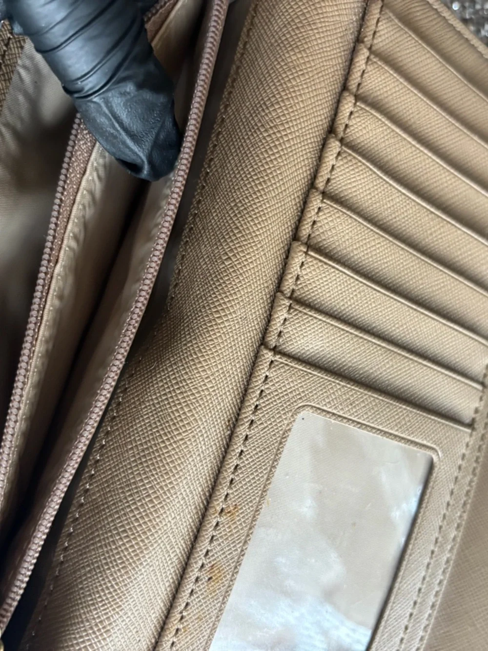 Coach classic wallet