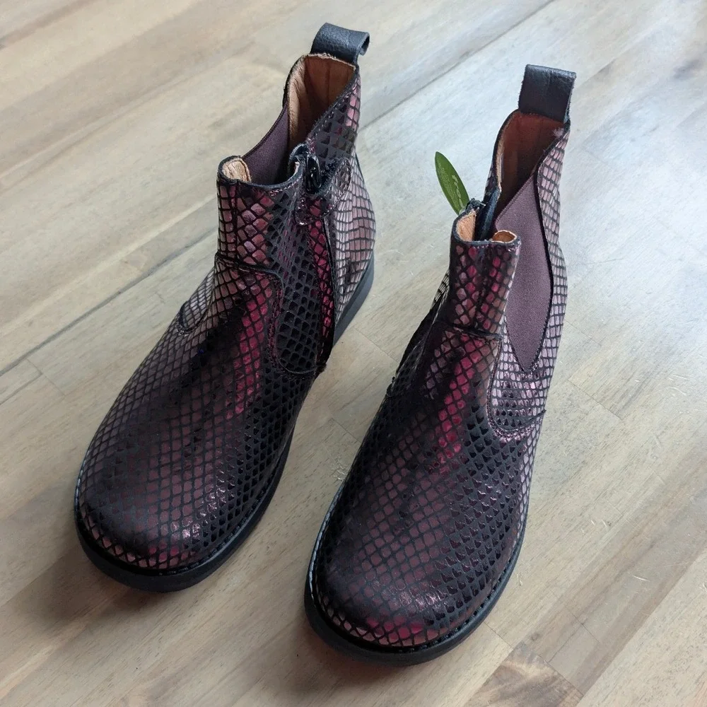 Froddo enchanting metallic