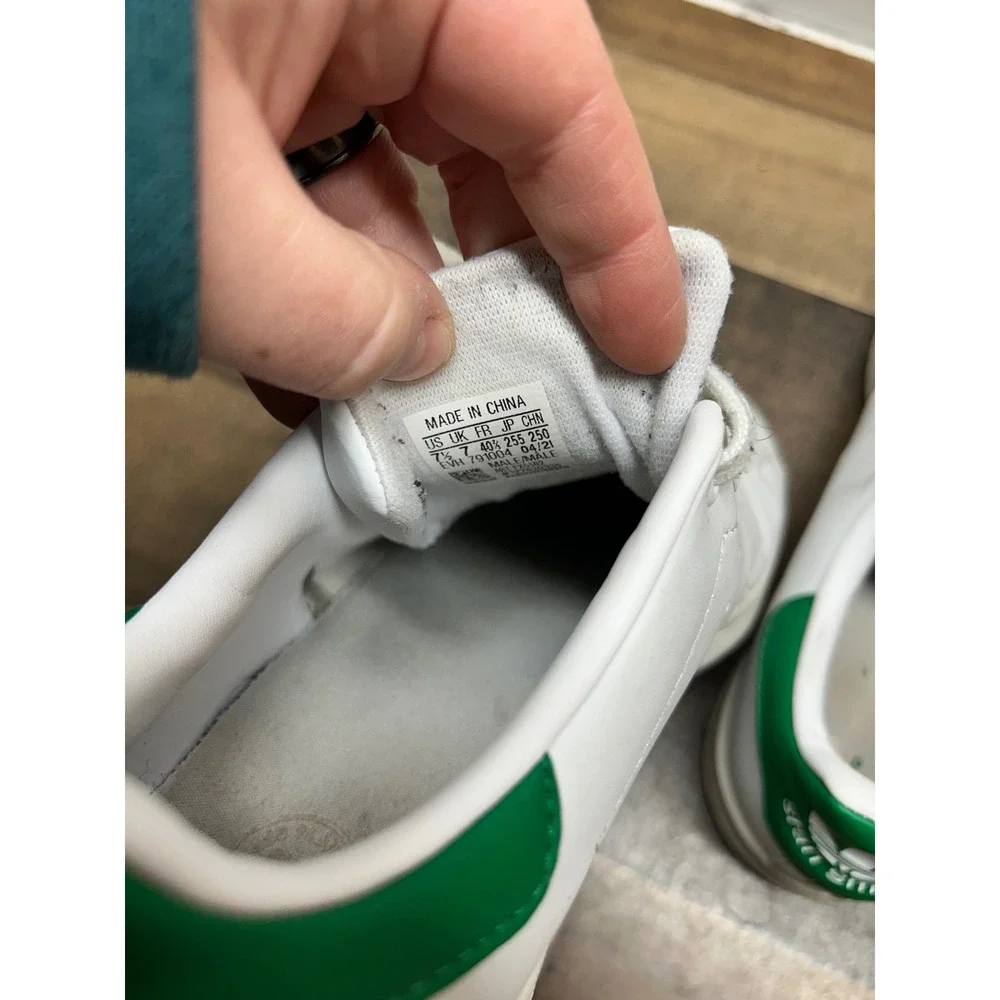 adidas iconic stan