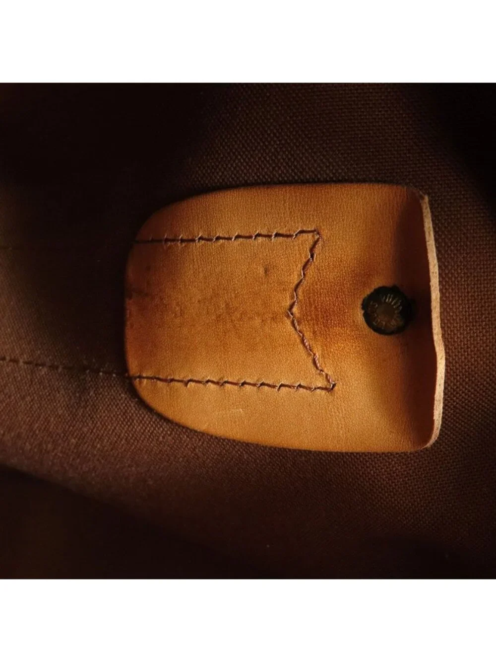 Louis Vuitton this authentic