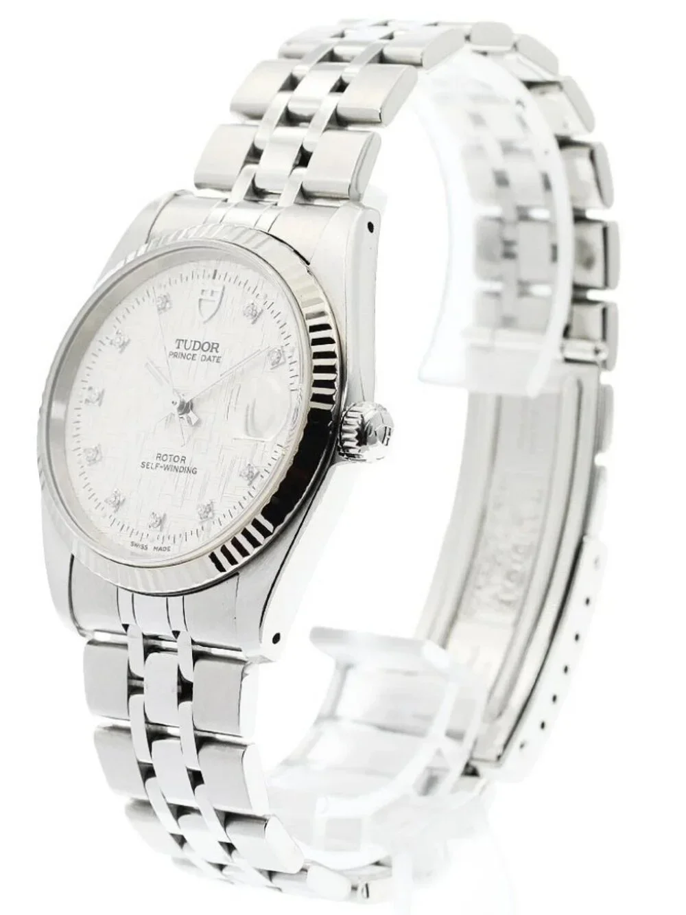 Tudor brand	tudor model	prince