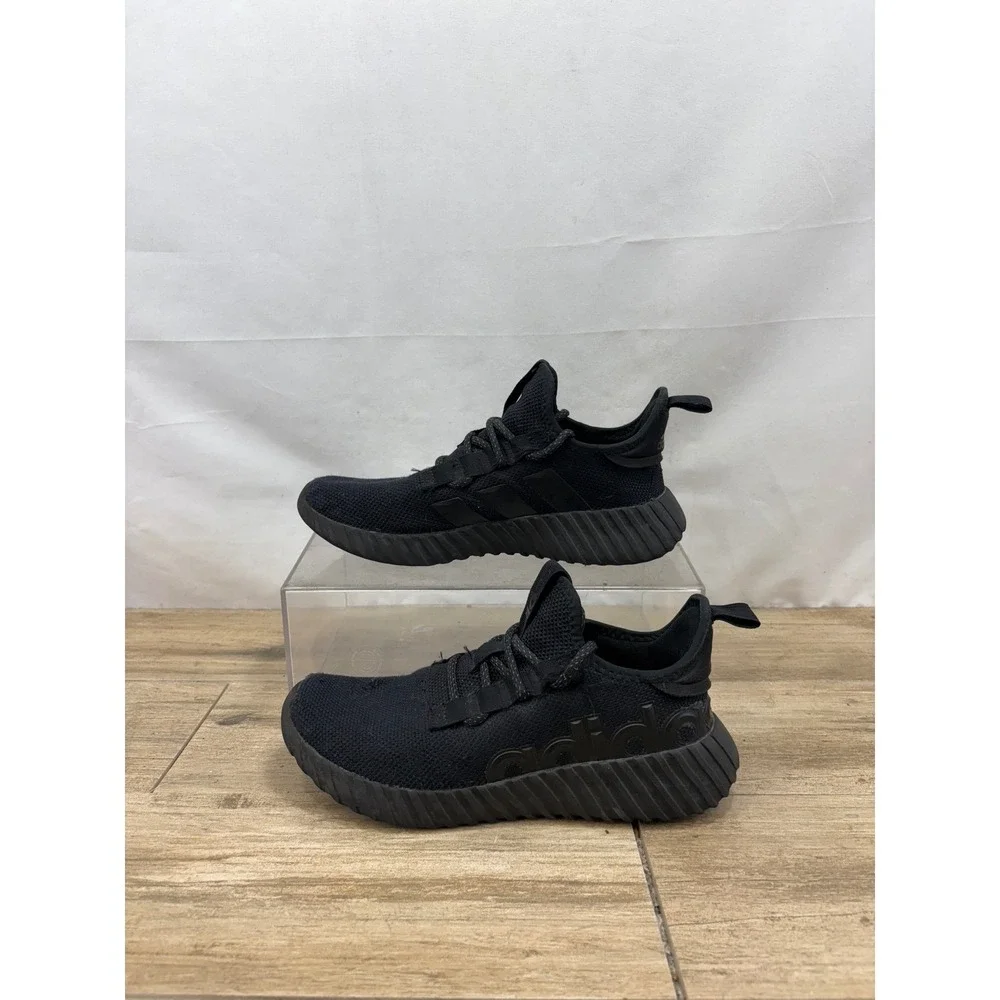 adidas color black