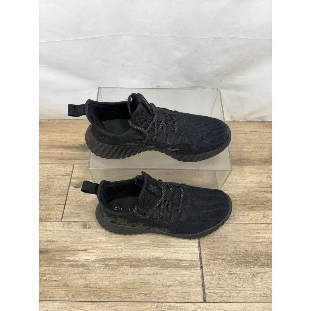 adidas color black