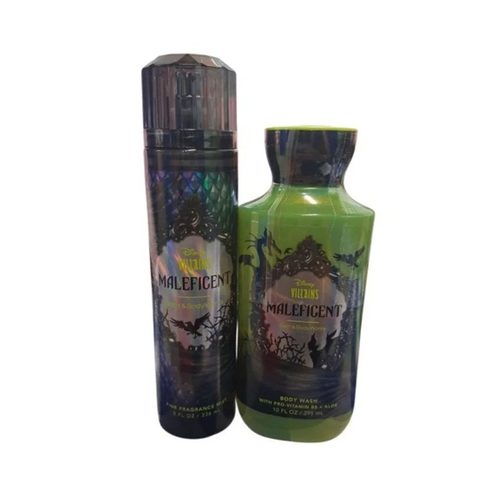 Bath & Body Works disney rare
