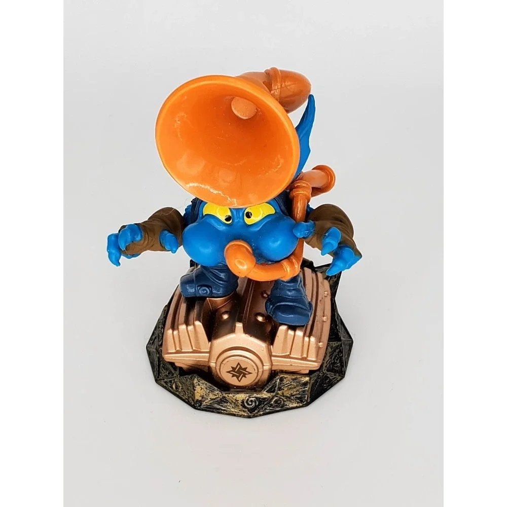 Skylanders Superchargers Big Bubble Pop Fizz Video Games‎ Action Figure