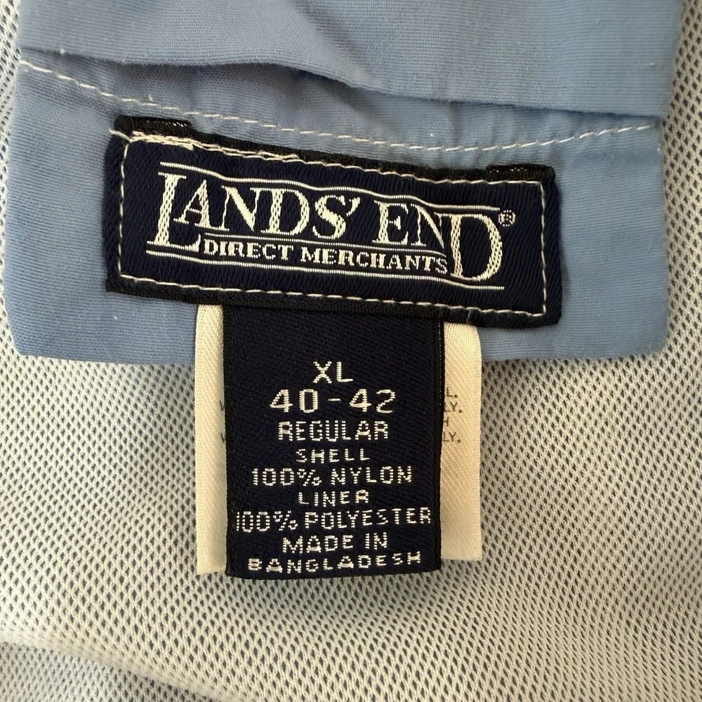Lands End lands end