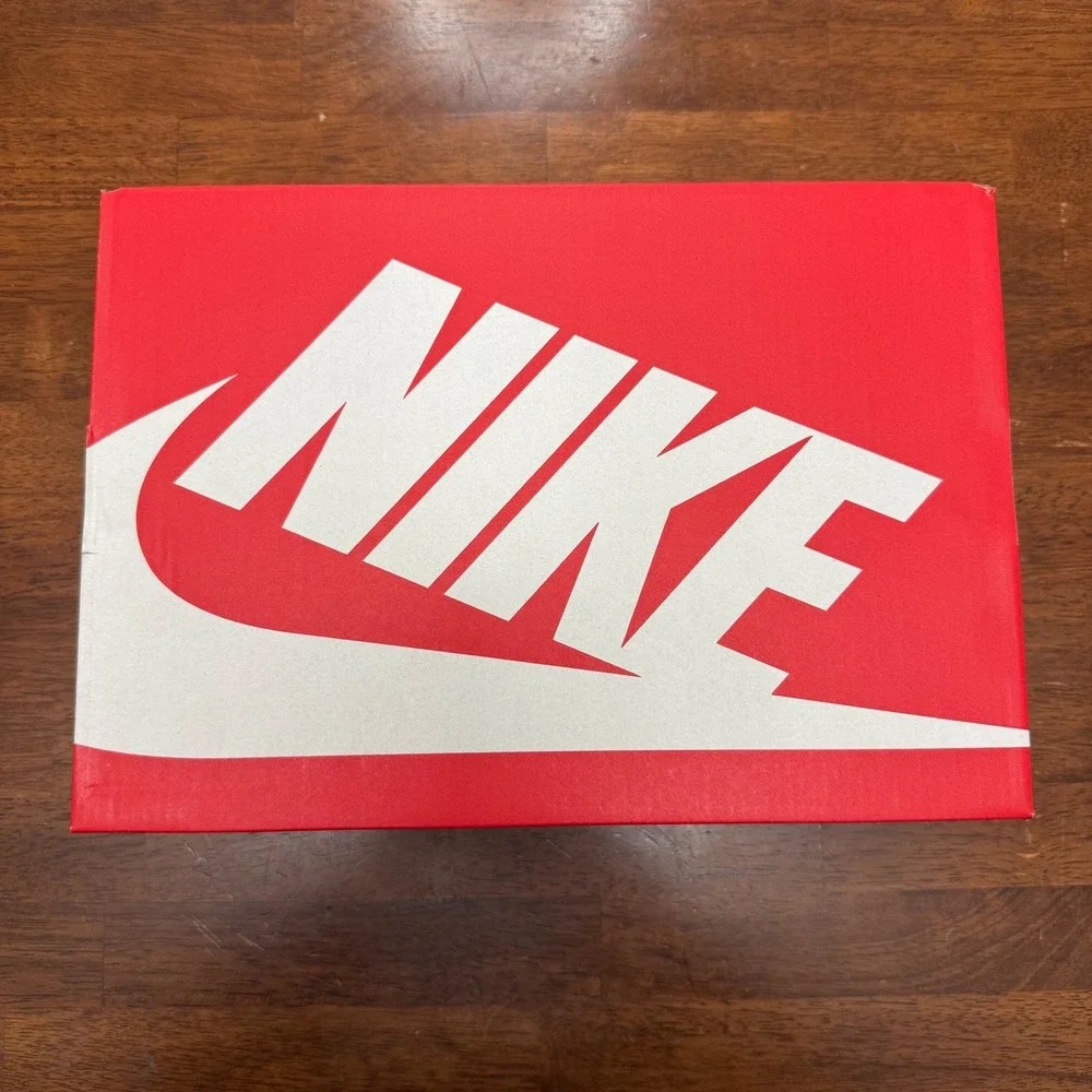 Nike Vomero 5 GS‎ Kids Size 6.5Y Sail Summit White Fir Green HF6998-109 Sneakers