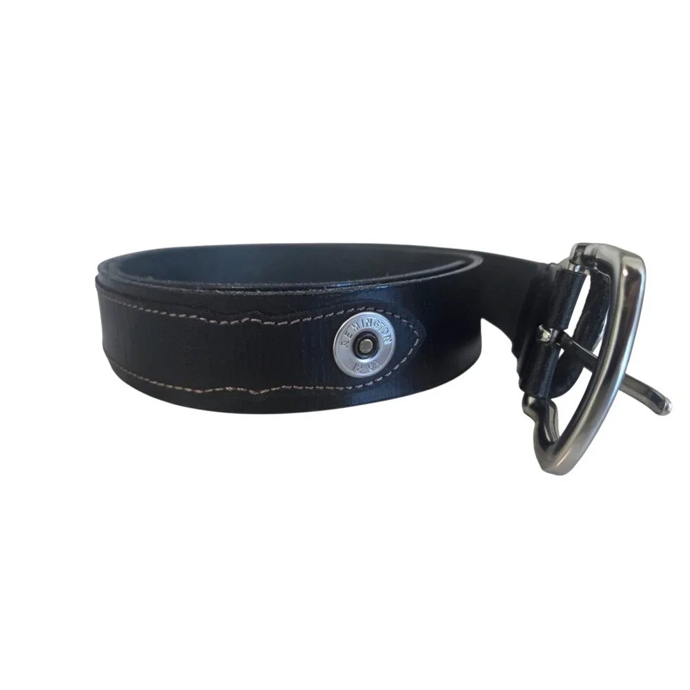 Remington men black