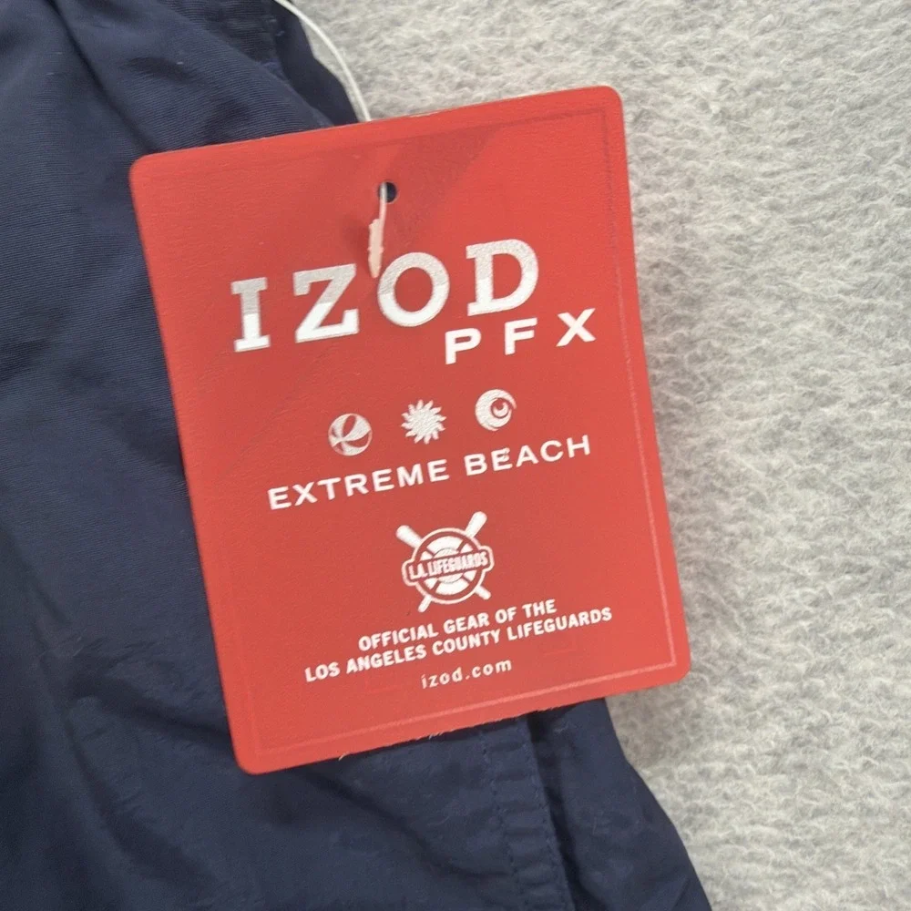 Izod shown proper please