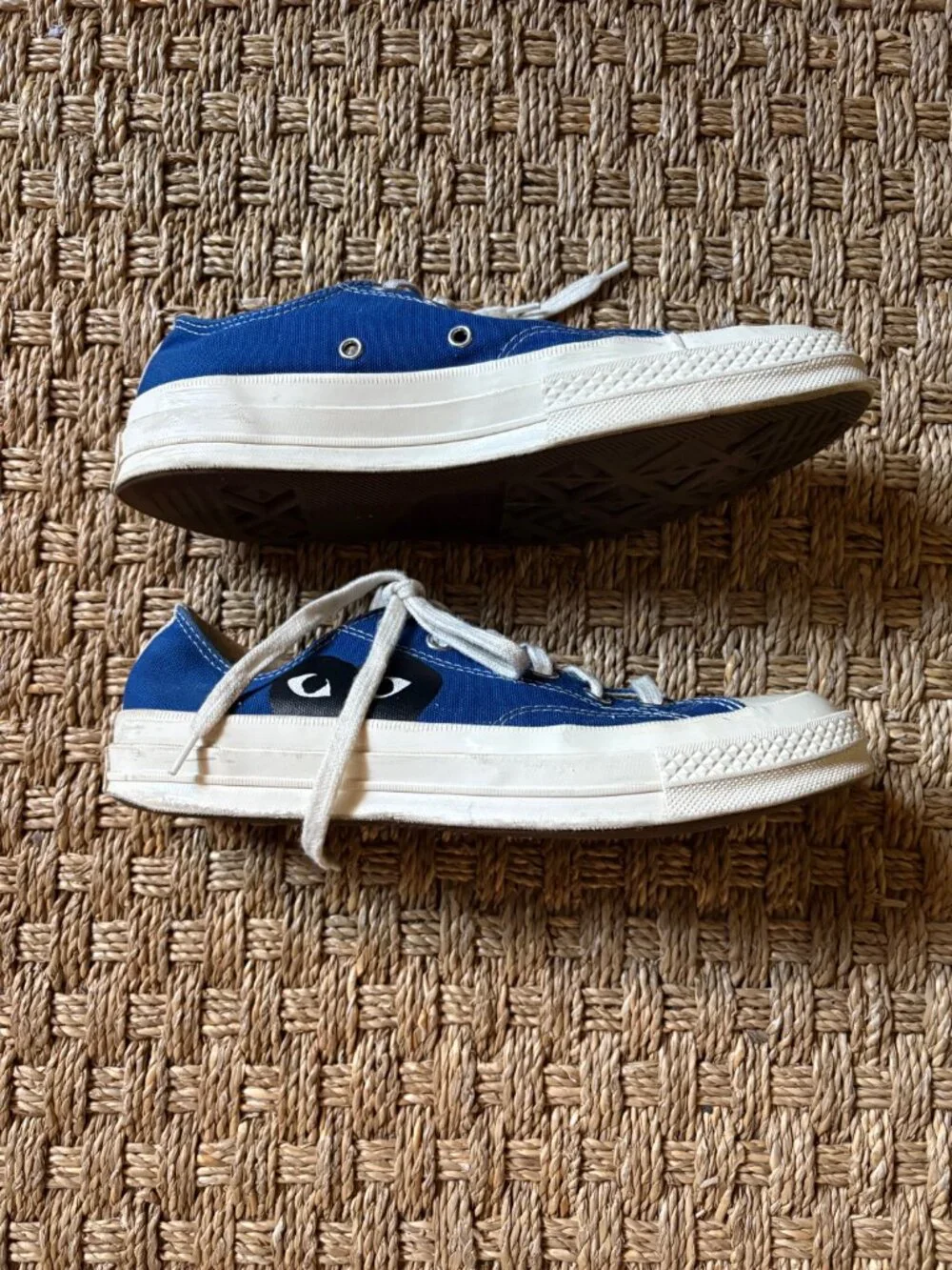 Comme des Garcons PLAY iconic commes