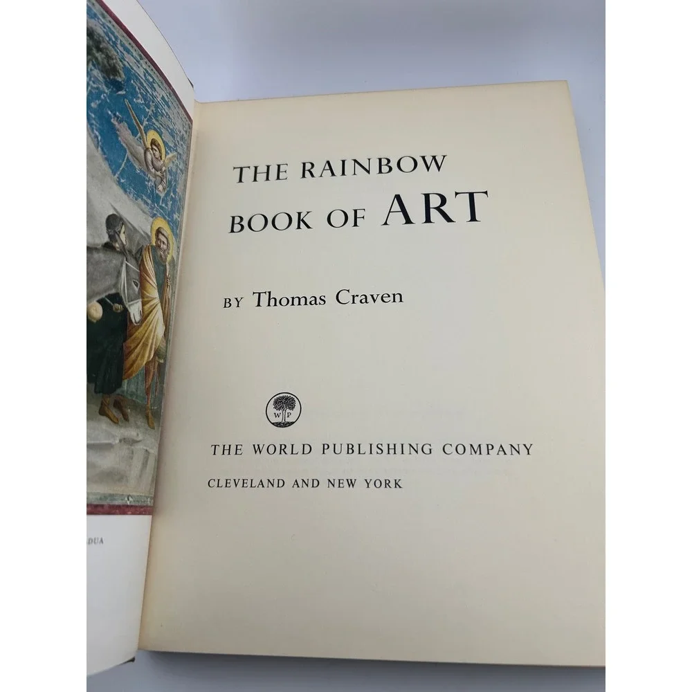 N/A rainbow book