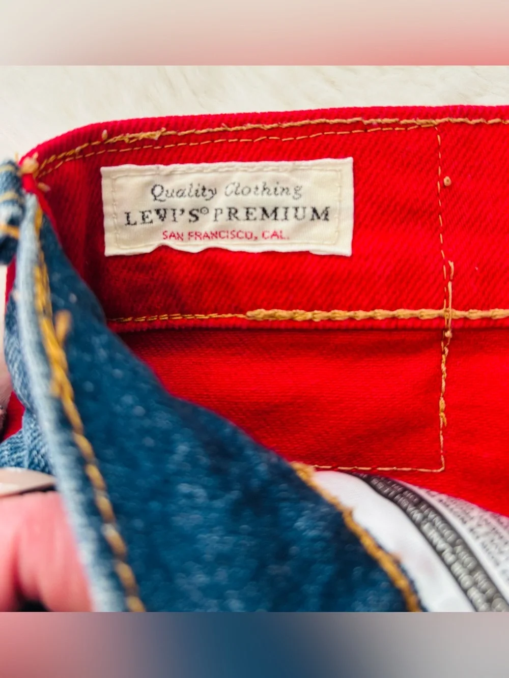 Levis levi 541