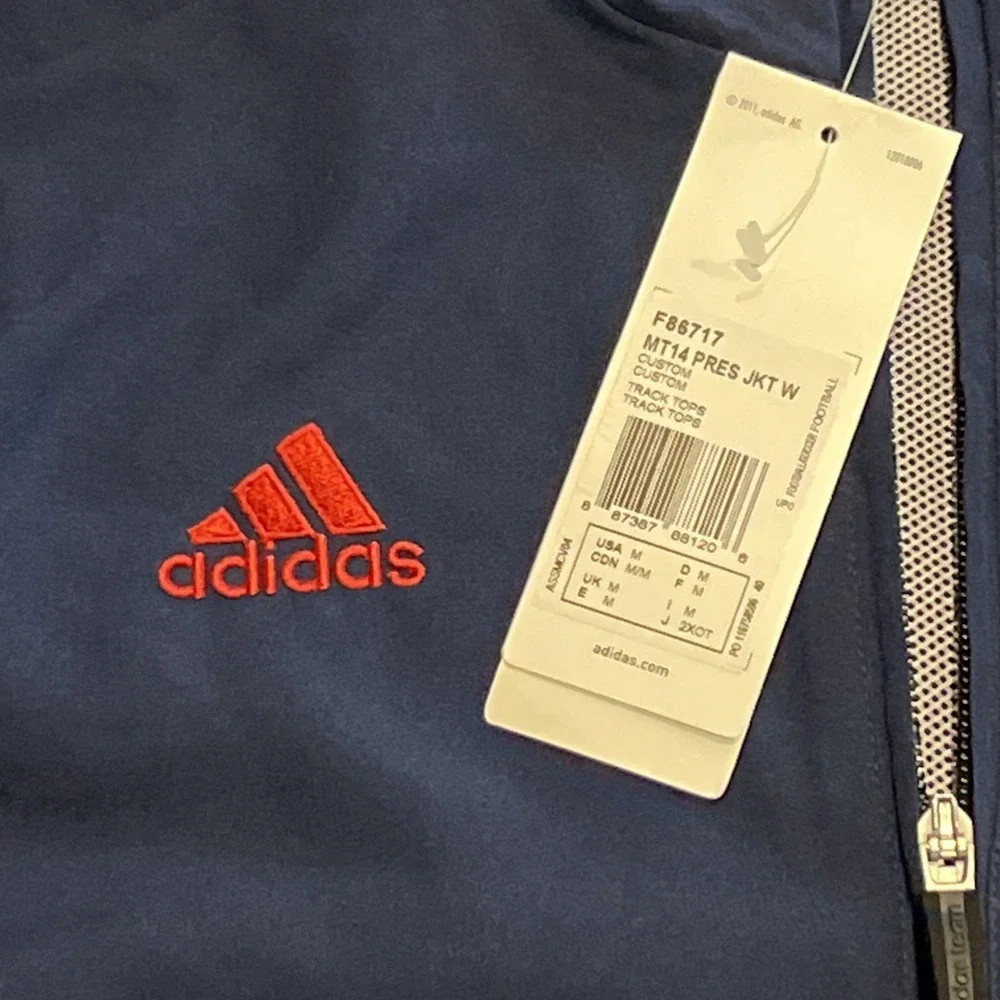 adidas men blazers