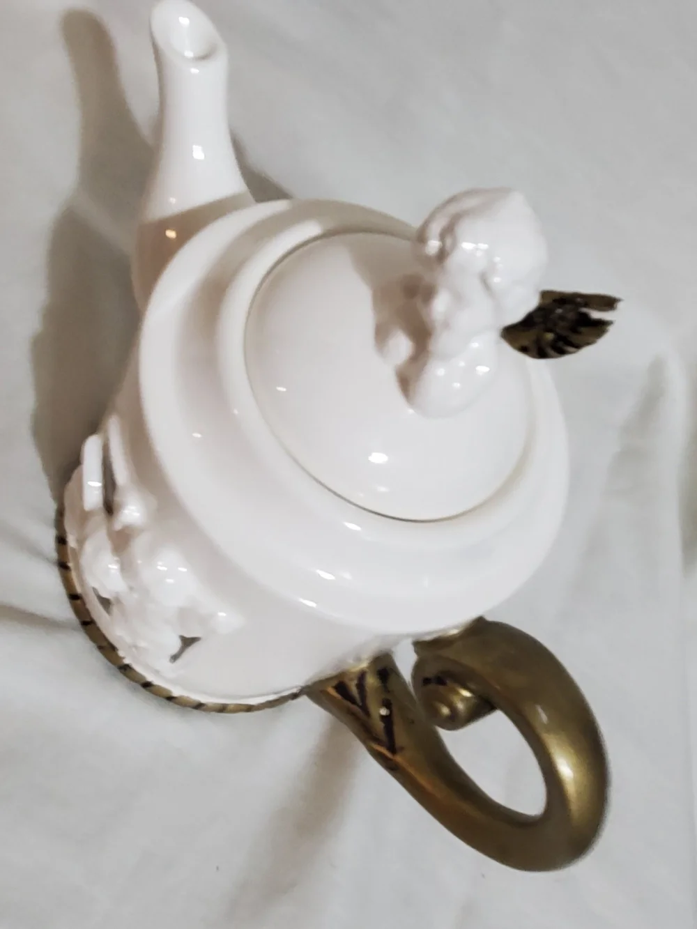 N/A elegant white