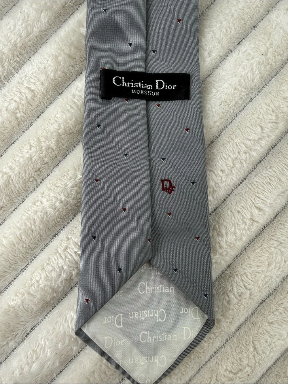 Dior elegant gray