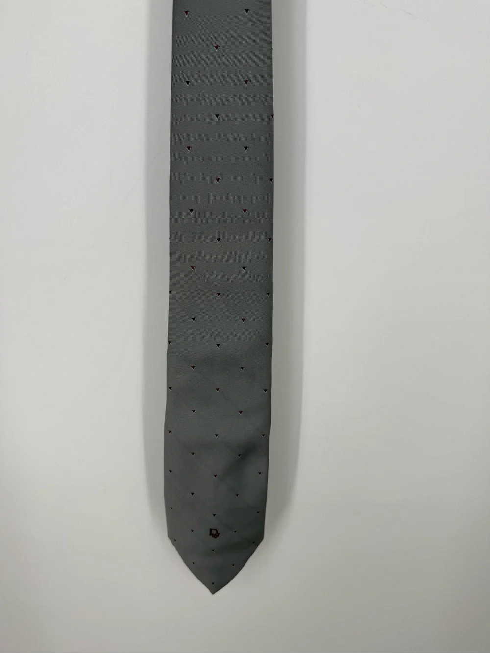 Dior elegant gray