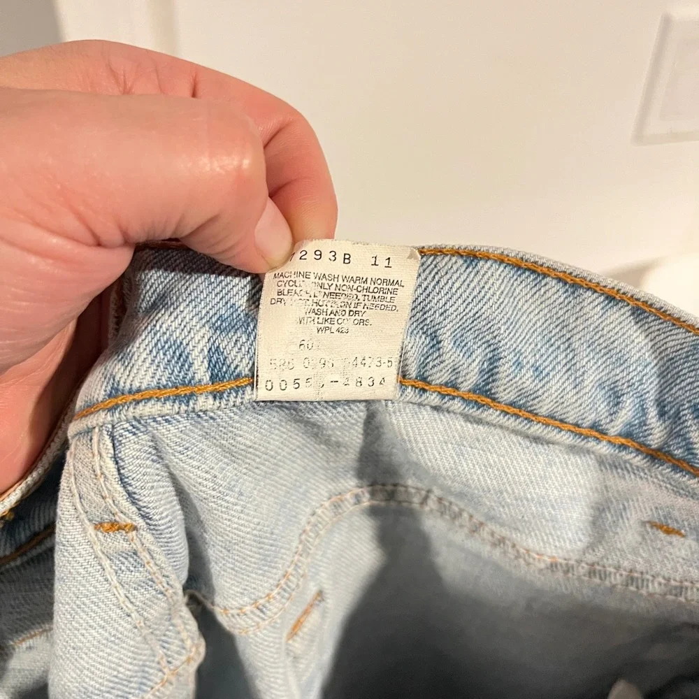 Levis vintage levis