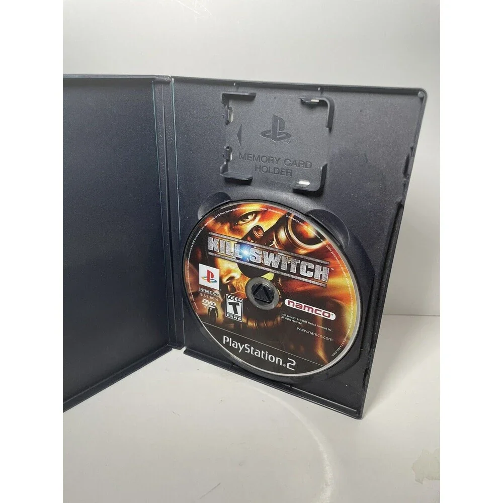Sony kill switch