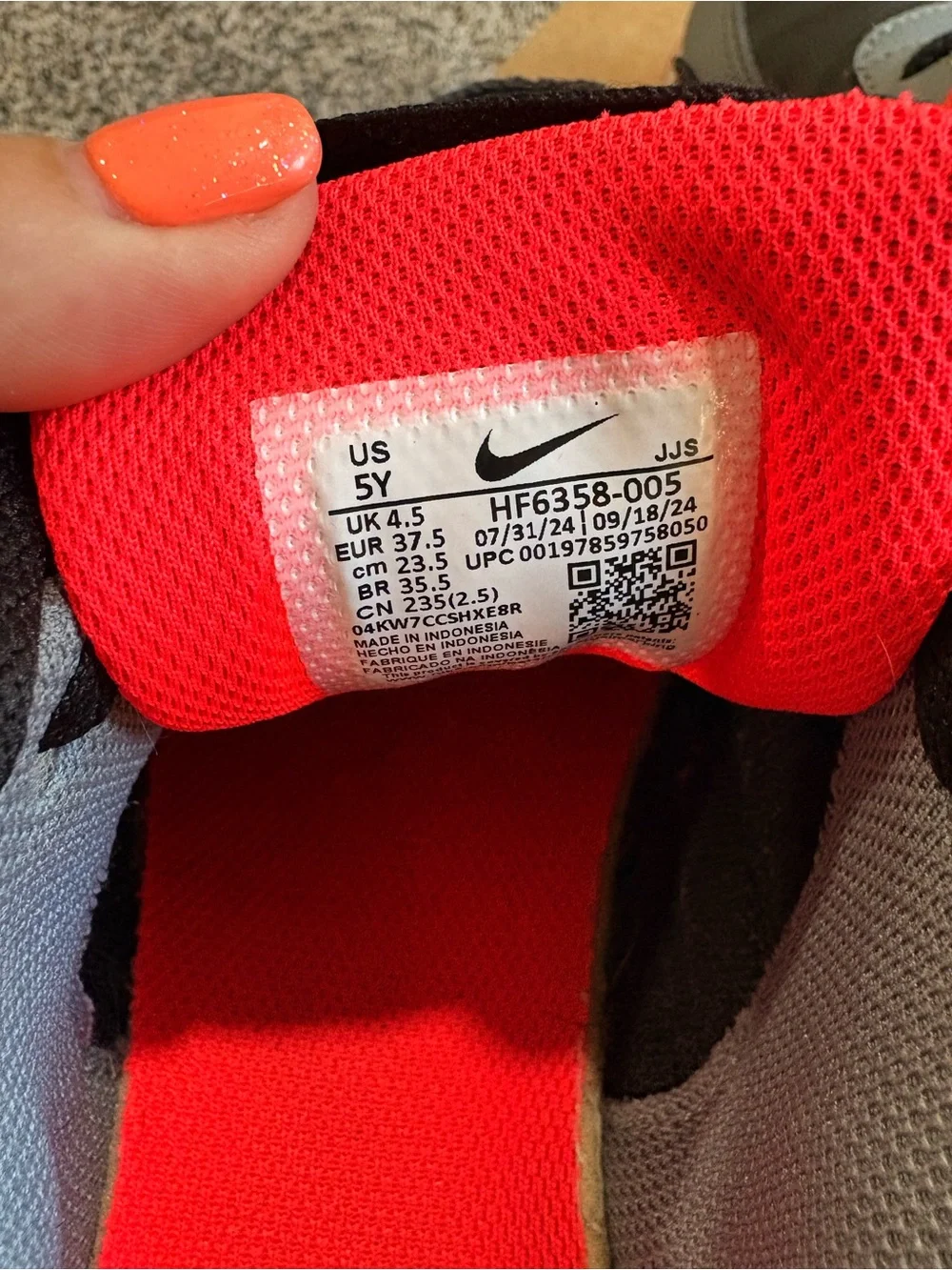 Nike like new