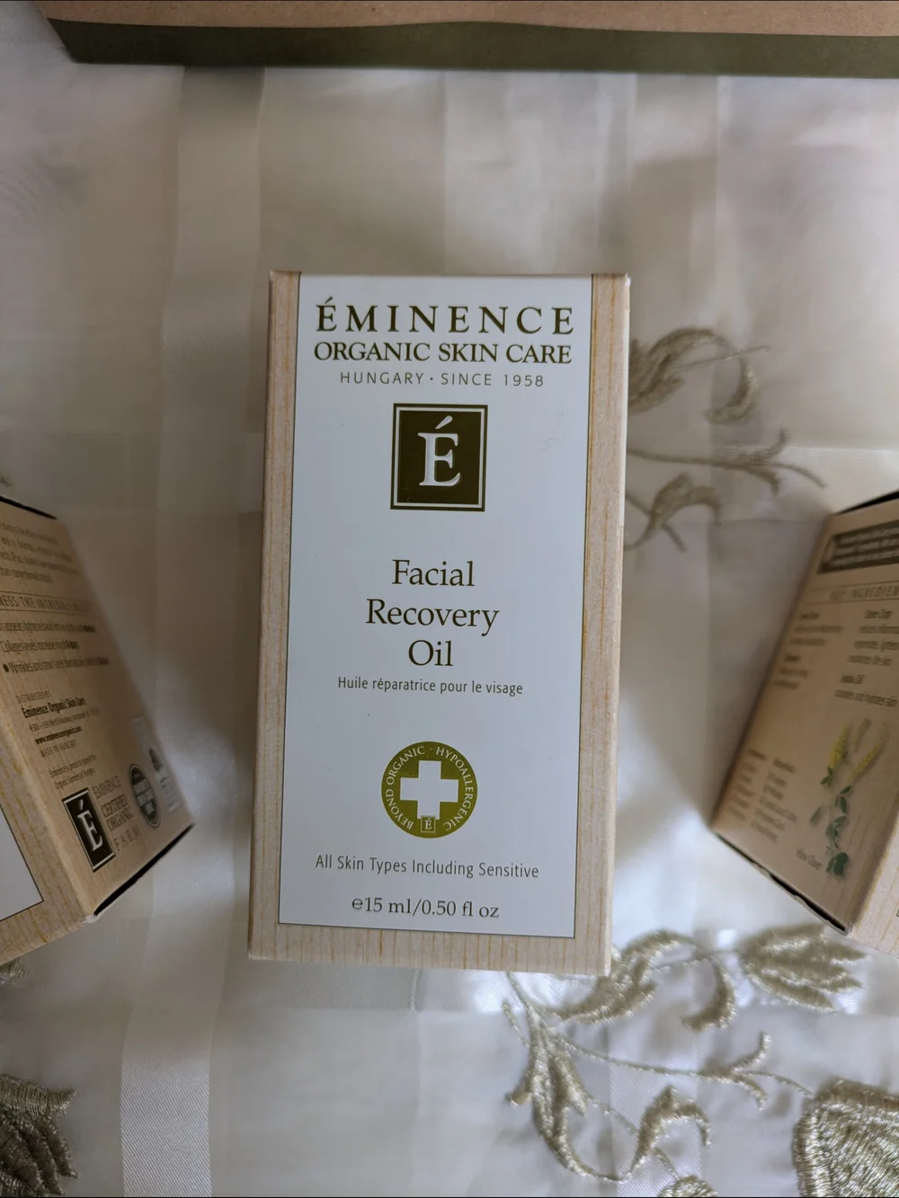 N/A eminence skincare