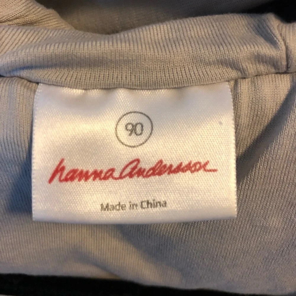 Hanna Andersson hanna andersson