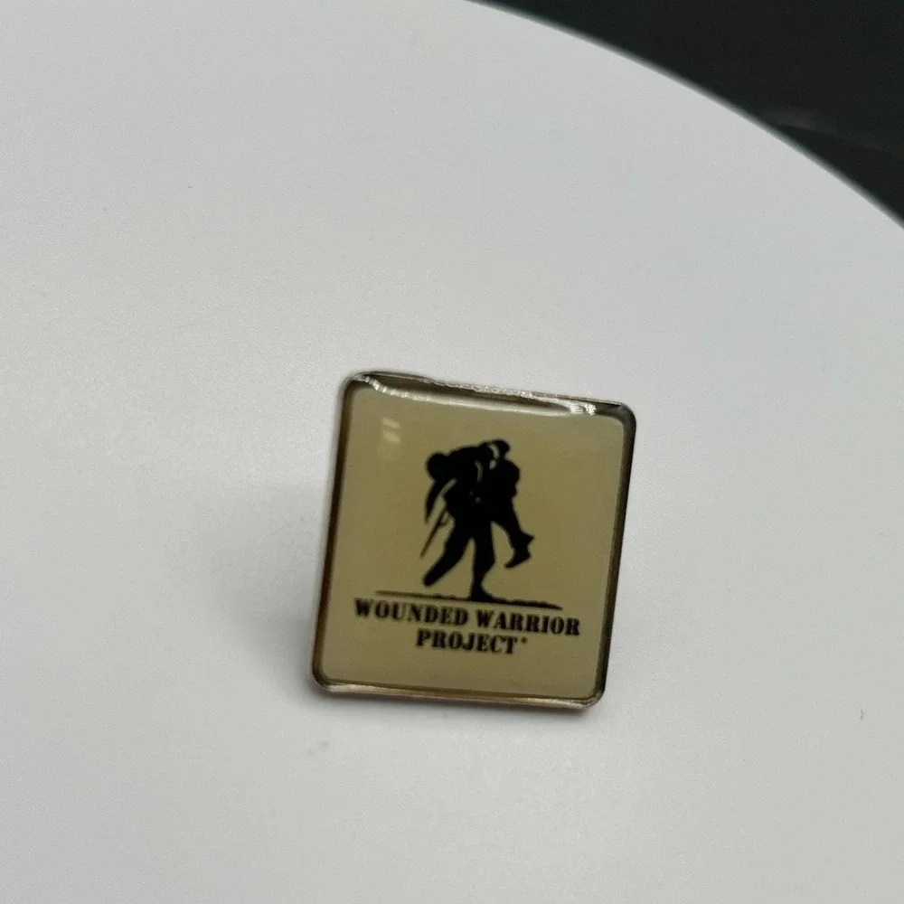 Wounded Warrior Project vintage wounded