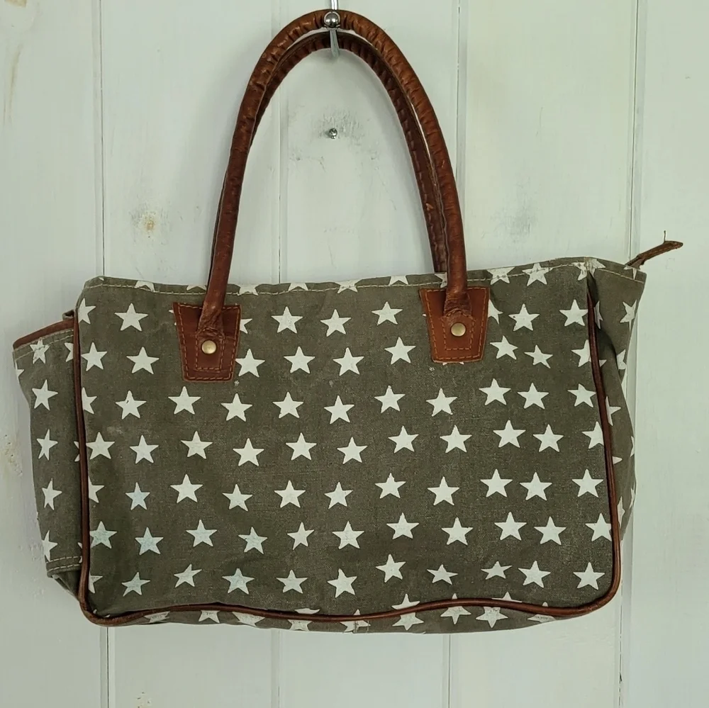 Myra Bag army green