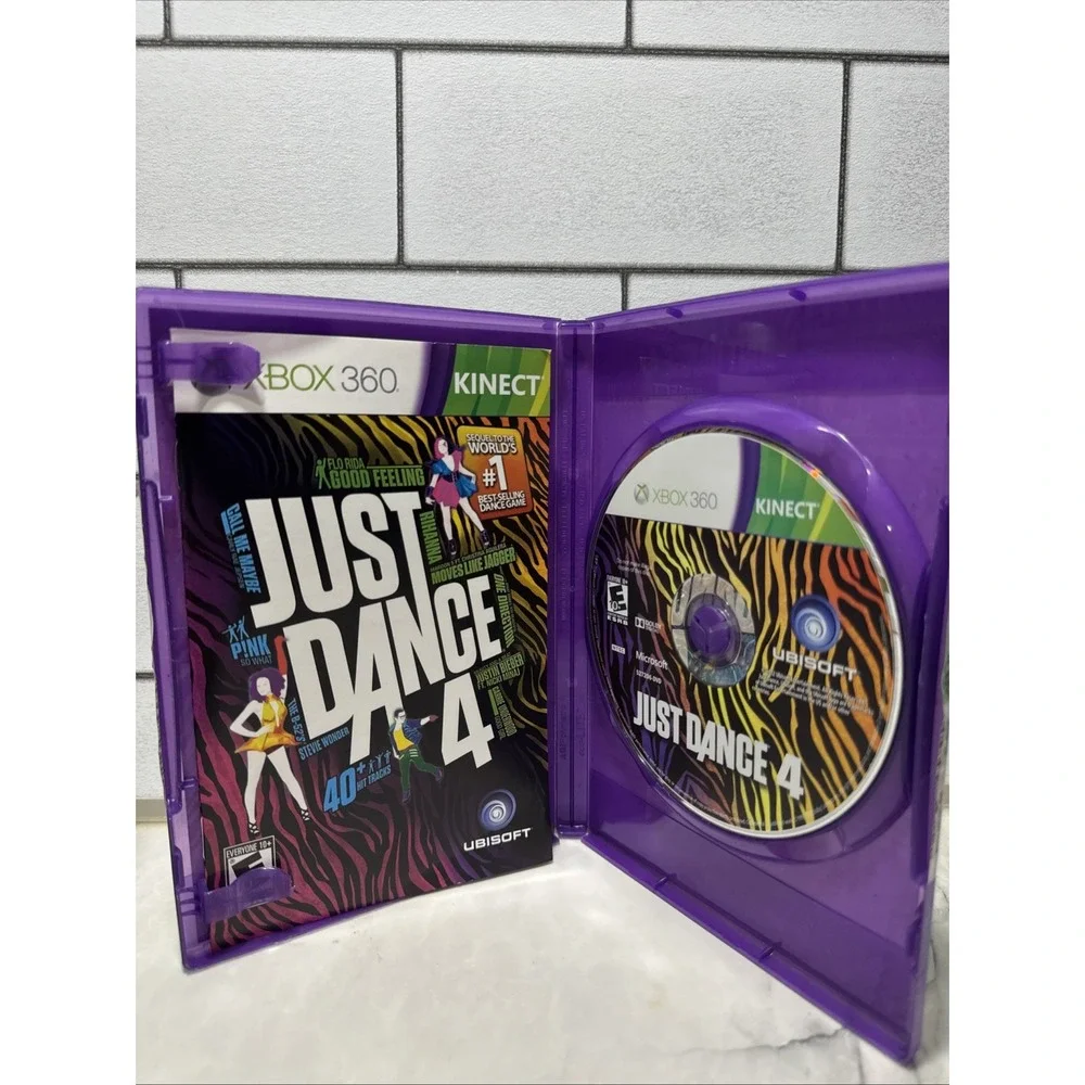 Ubisoft just dance