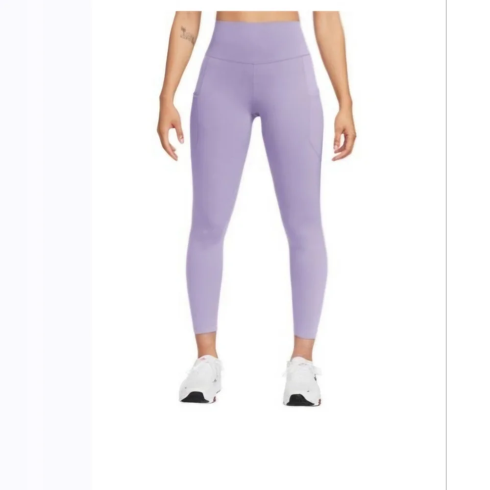 NWT Nike Women's One 7/8 High-Waisted Leggings