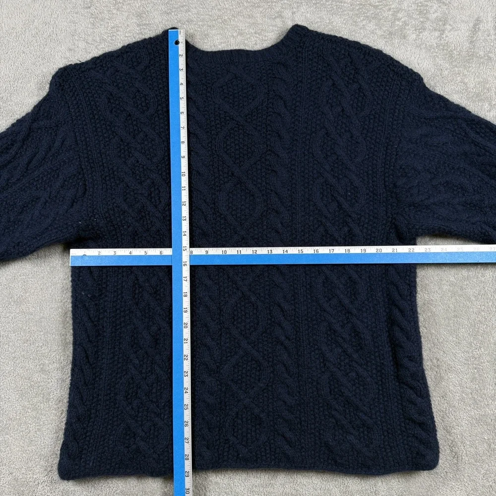 J. Crew measurements pit