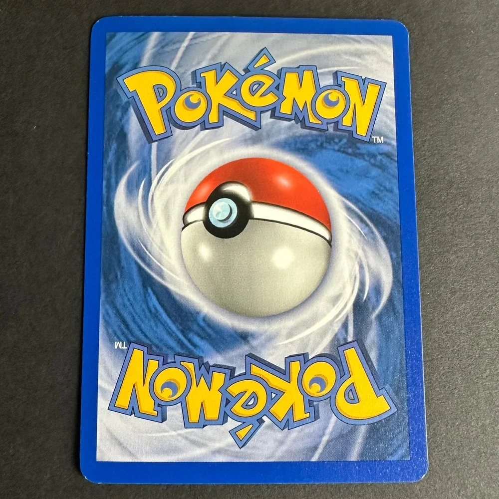 Pokemon TCG Geodude 55/97 EX Dragon Common Reverse Holo NM/LP
