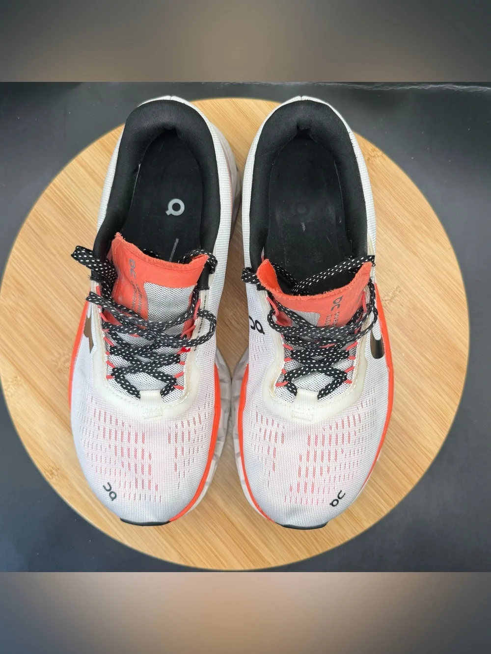On Running good preowned
