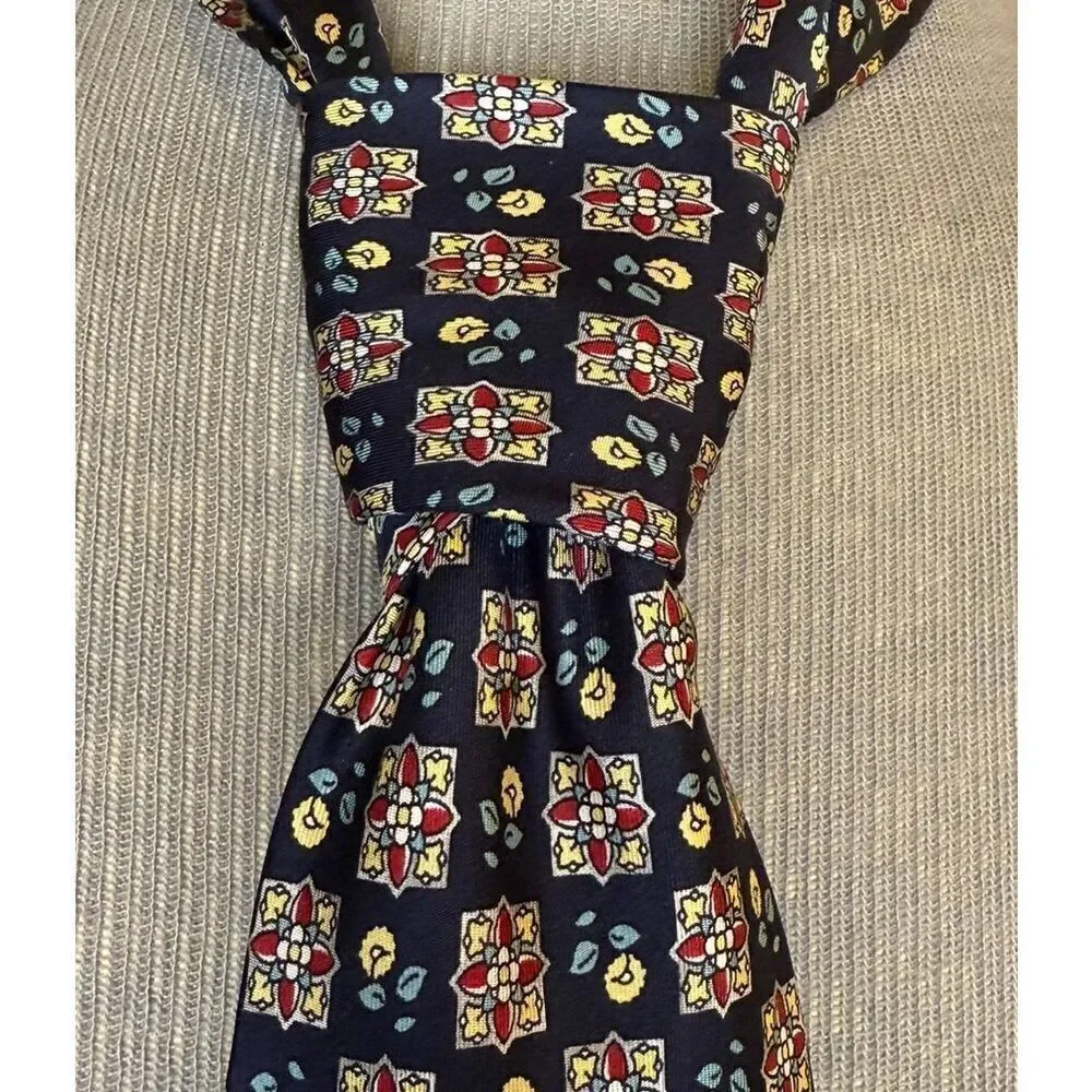 Leonardo Strelli for Tie Rack beautiful 100%