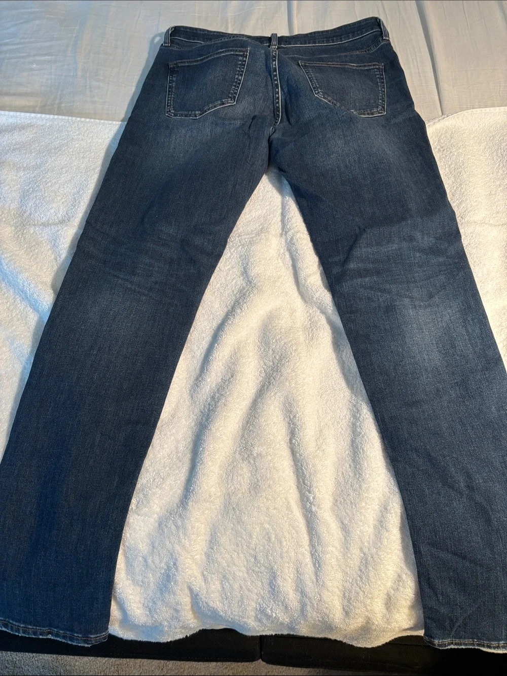 Uniqlo slim skinny