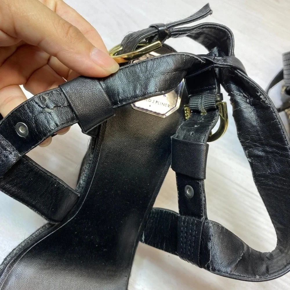 Donald J. Pliner pre owned