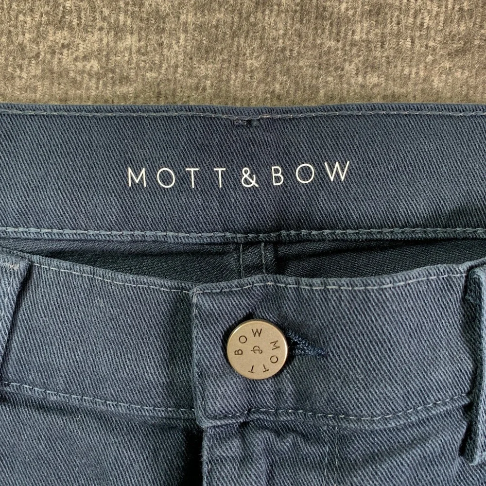 Mott & Bow classic mott