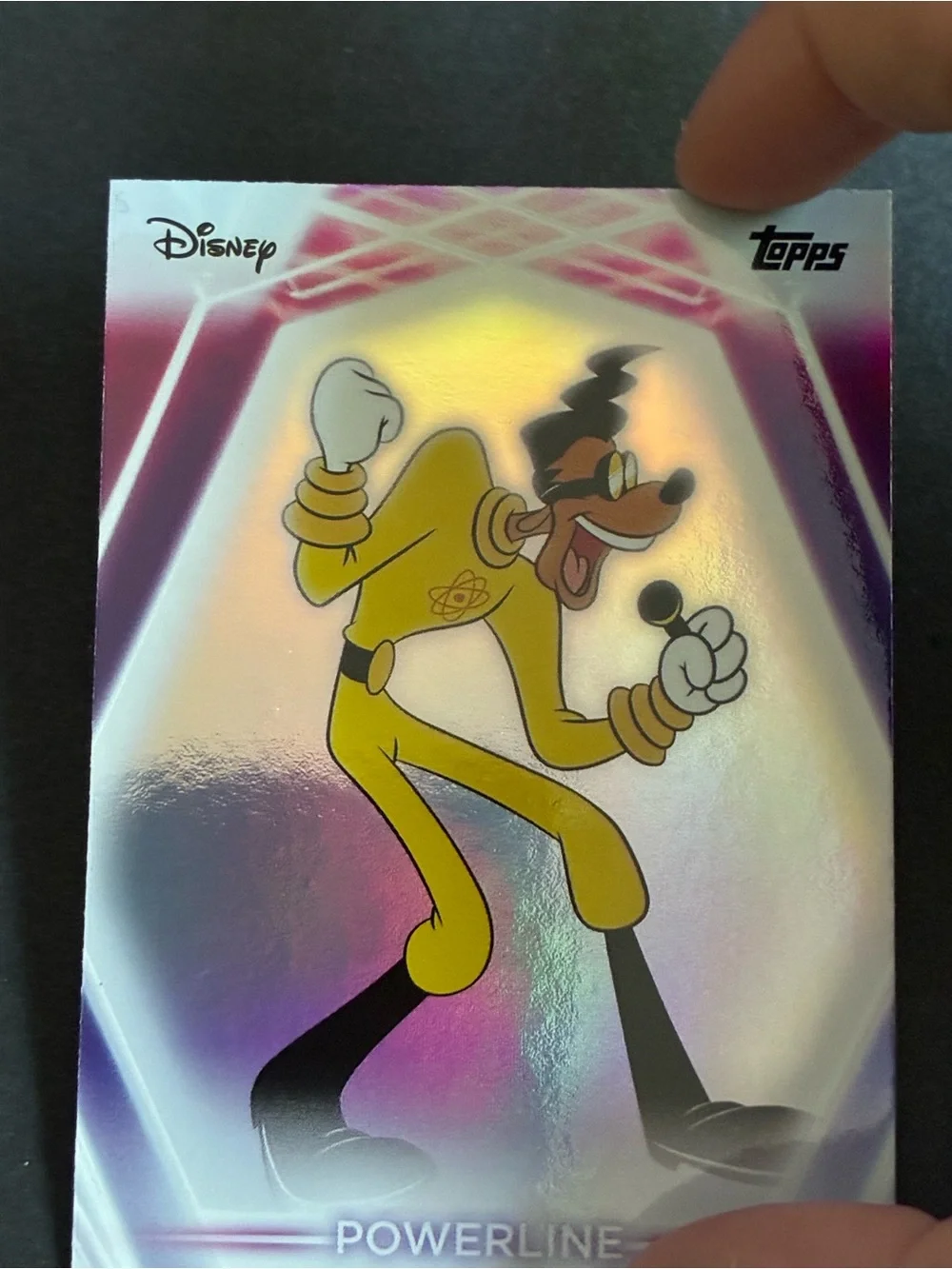 Topps 2026 disney