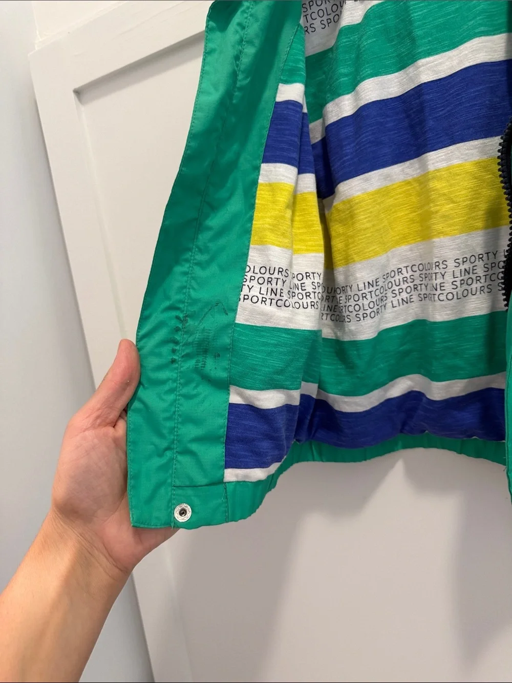 Mayoral lightweight hooded