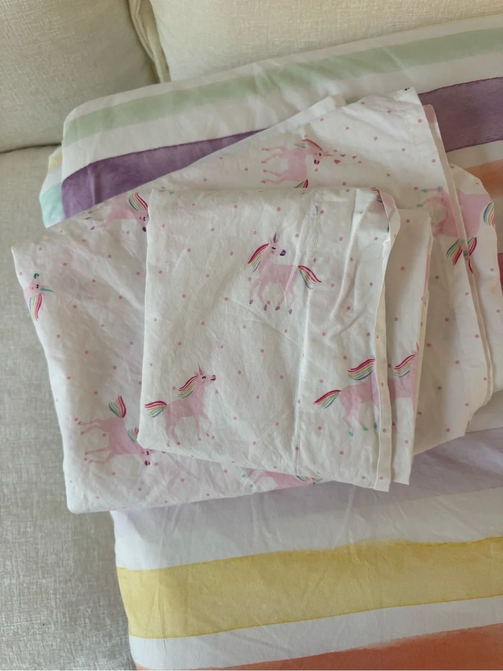 Pottery Barn Kids darling set