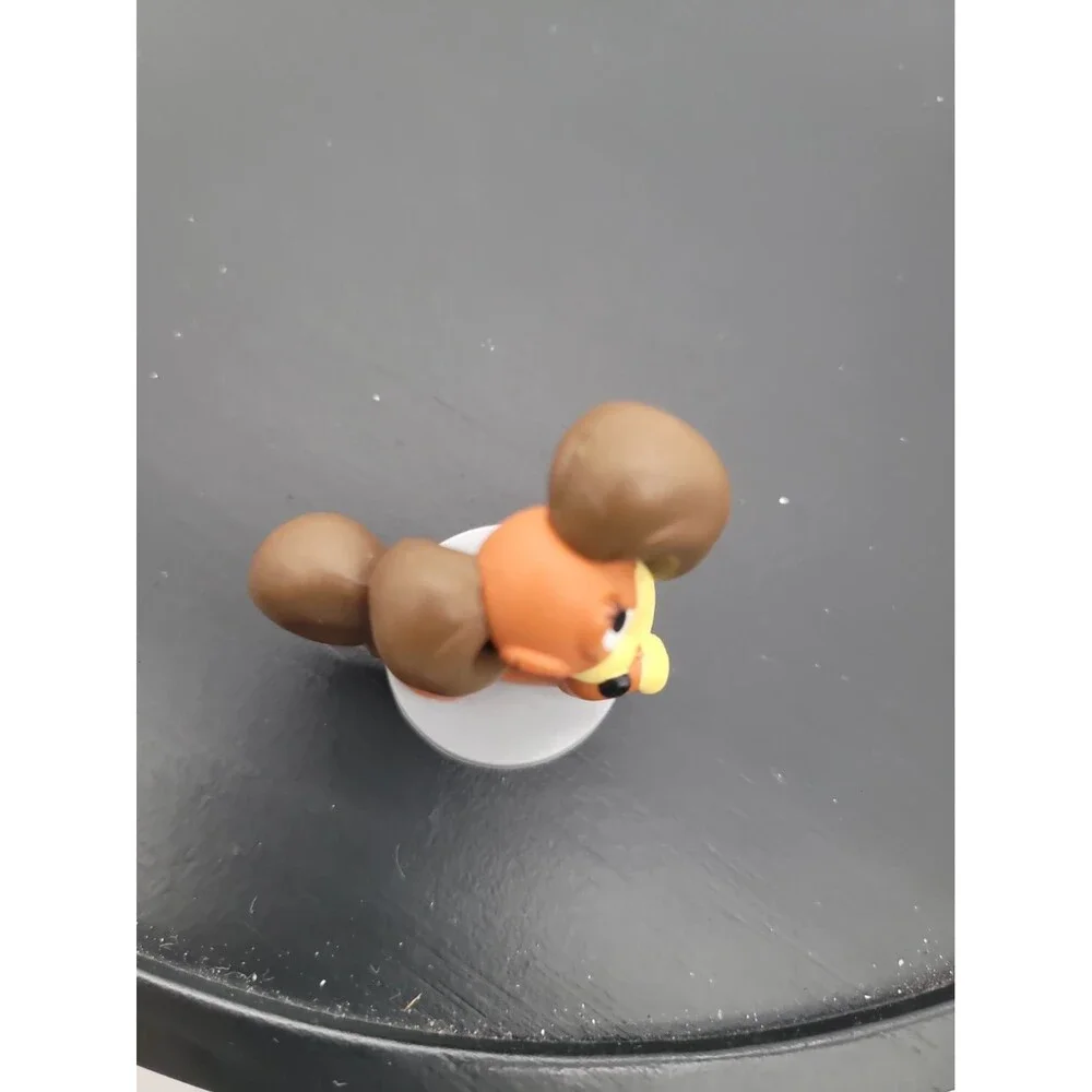 Disney Mickey & Friends Fifi Dog PVC Cake Topper Toy Figure Pekingese Almost 2