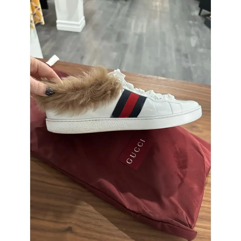 Gucci ace sneakers