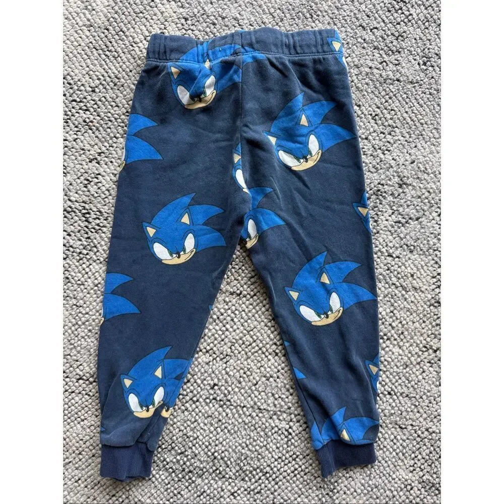 H&M sonic hedgehog