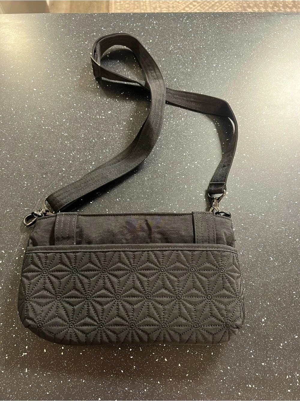lug stylish black