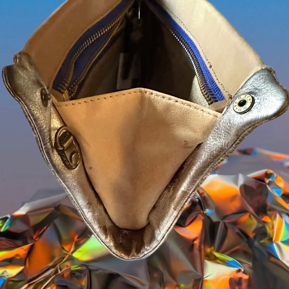 Hoss Intropia this metallic
