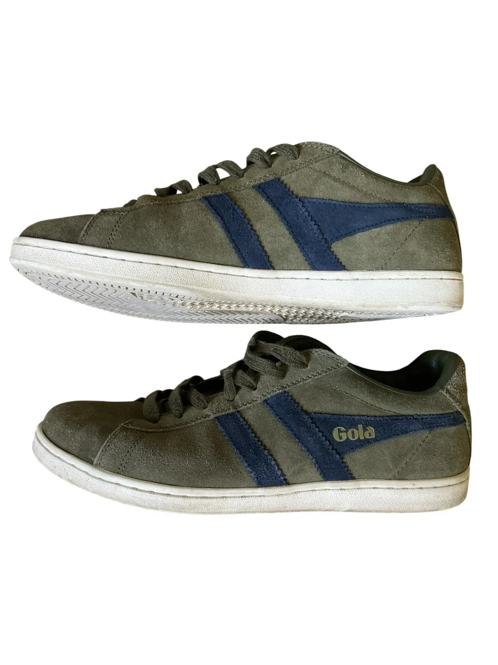 Gola equipe olive