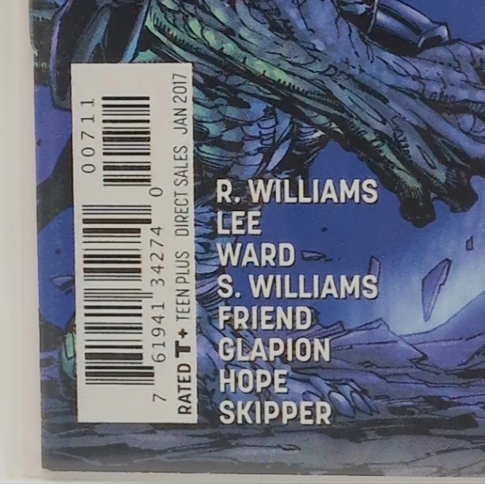 DC Comics dc universe