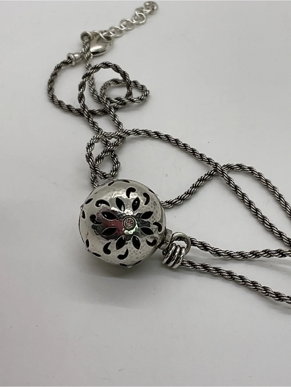 Brighton elegant silver