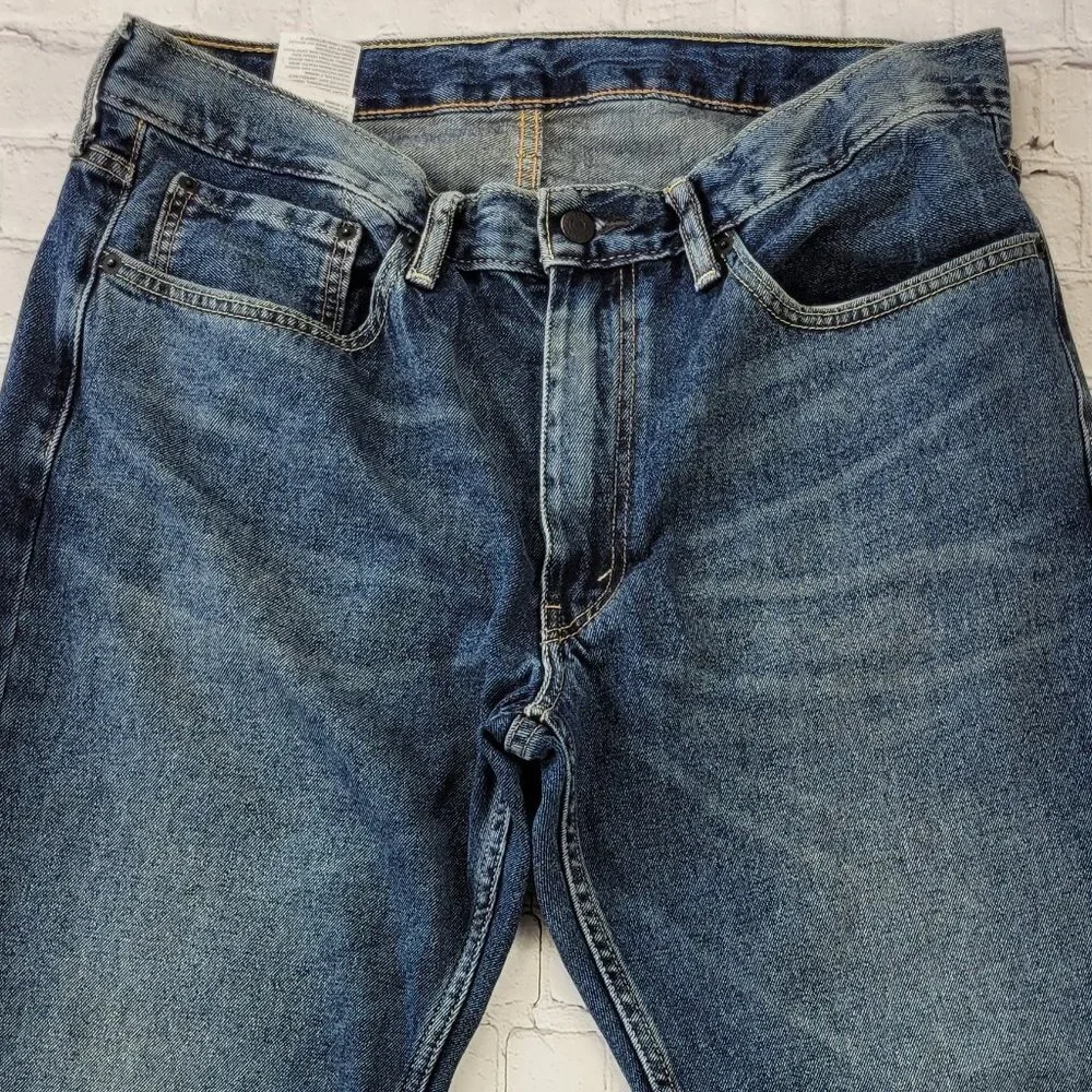Levis straight 10